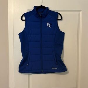 Cutter & Buck Kansas City Royals Vest